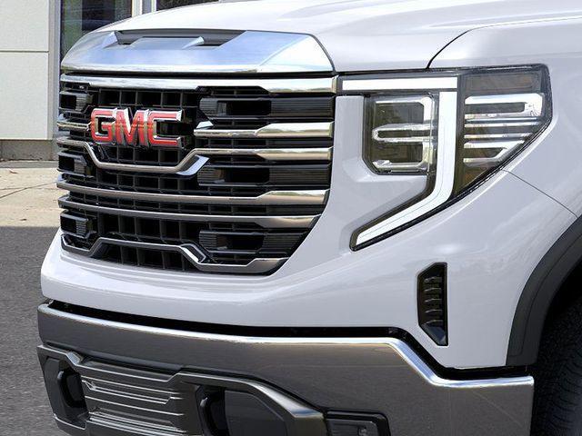 new 2026 GMC Sierra 1500 car, priced at $59,201
