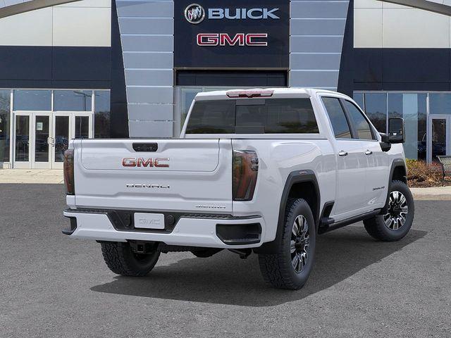 new 2026 GMC Sierra 2500 car, priced at $92,213