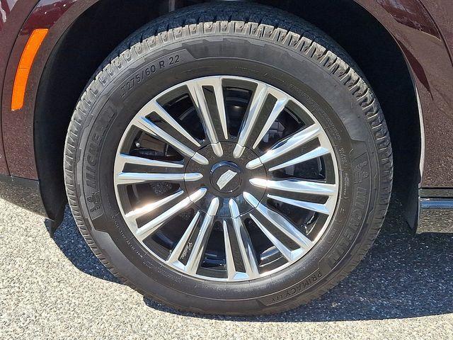 used 2026 Cadillac Escalade IQL car, priced at $119,000