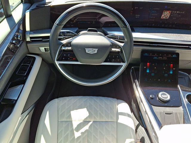 used 2026 Cadillac Escalade IQL car, priced at $119,000