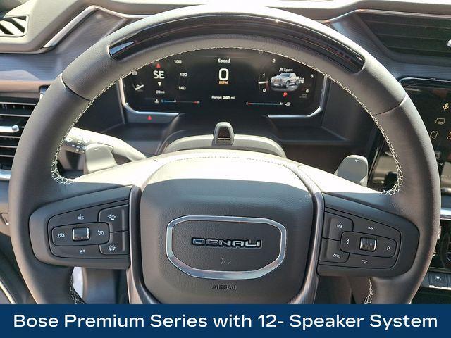 used 2026 GMC Sierra 1500 car, priced at $74,997