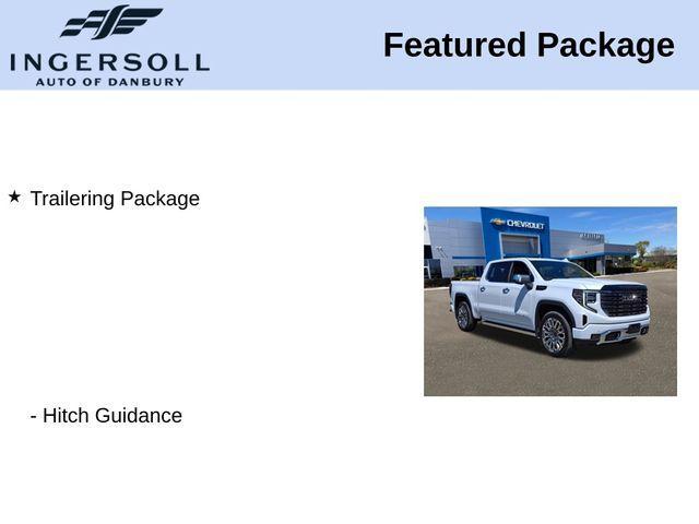 used 2026 GMC Sierra 1500 car, priced at $74,997