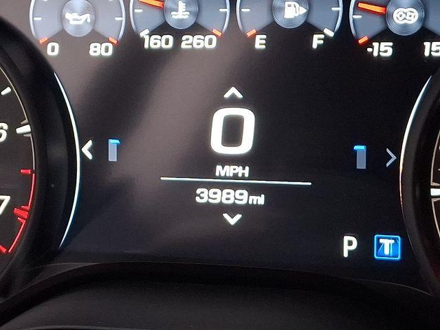 used 2022 Chevrolet Camaro car, priced at $68,152