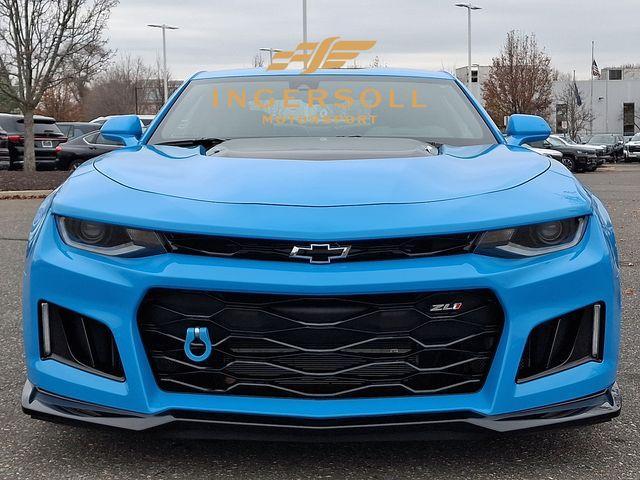 used 2022 Chevrolet Camaro car, priced at $68,152