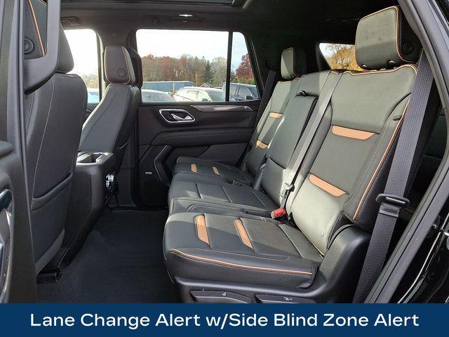 used 2023 GMC Yukon car, priced at $62,906