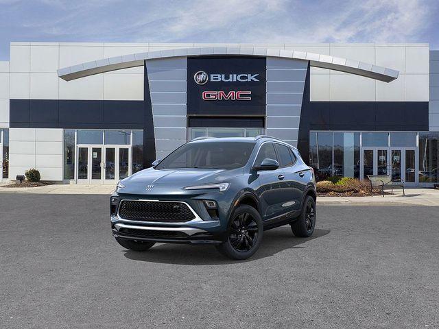 new 2026 Buick Encore GX car, priced at $32,757