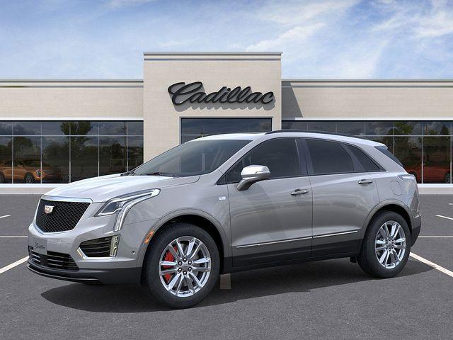 new 2026 Cadillac XT5 car, priced at $62,095