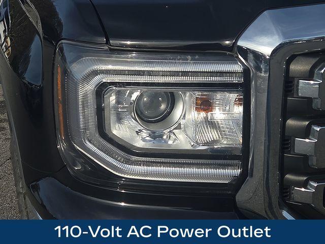 used 2016 GMC Sierra 1500 car, priced at $18,807