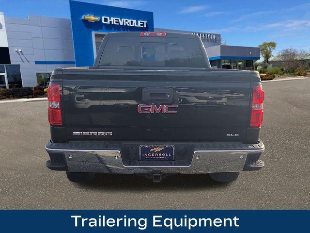 used 2016 GMC Sierra 1500 car, priced at $18,807