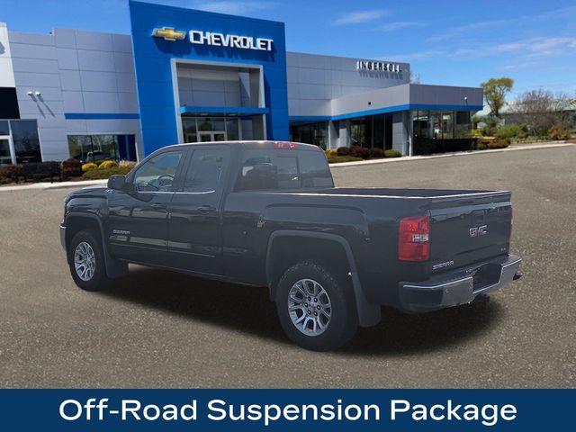 used 2016 GMC Sierra 1500 car, priced at $18,807