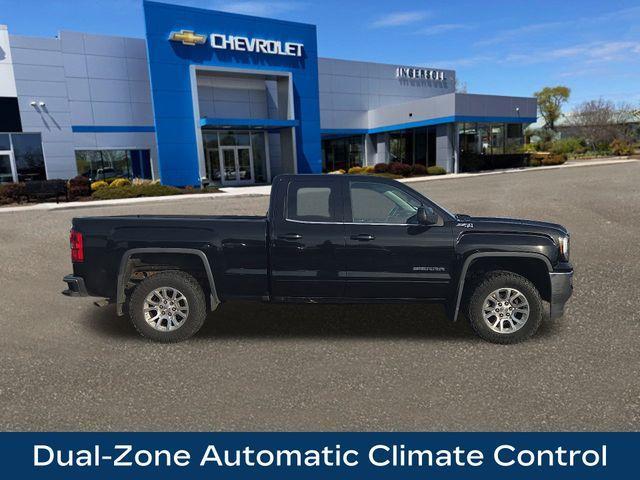 used 2016 GMC Sierra 1500 car, priced at $18,807