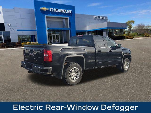 used 2016 GMC Sierra 1500 car, priced at $18,807