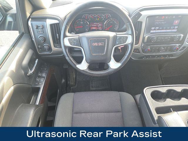 used 2016 GMC Sierra 1500 car, priced at $18,807