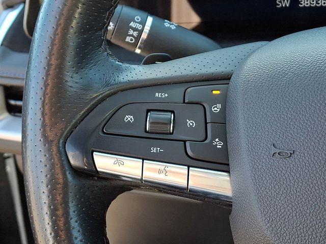 used 2024 Cadillac XT4 car, priced at $33,500