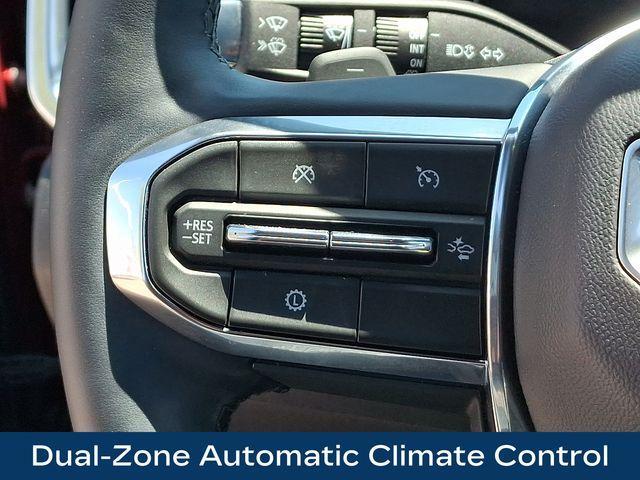 used 2025 GMC Terrain car, priced at $30,997