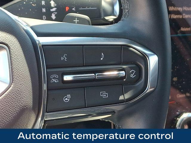 used 2025 GMC Terrain car, priced at $30,997