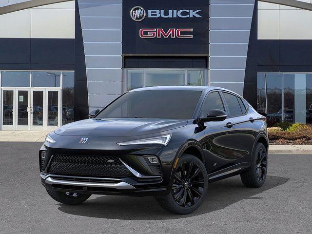 new 2026 Buick Envista car, priced at $30,236