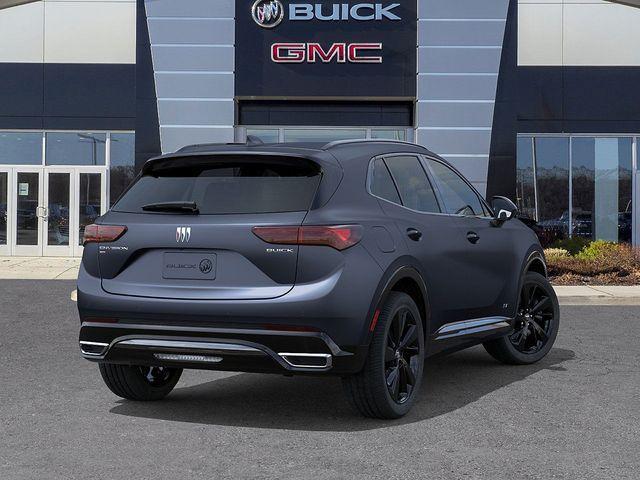 new 2026 Buick Envision car, priced at $45,030