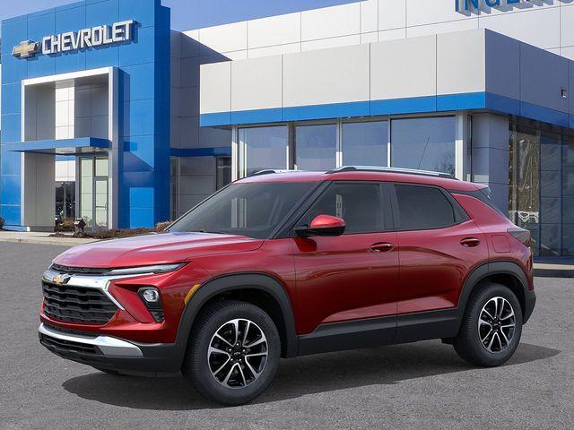 new 2026 Chevrolet TrailBlazer car, priced at $33,272