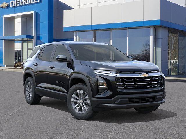new 2026 Chevrolet Equinox car, priced at $33,792