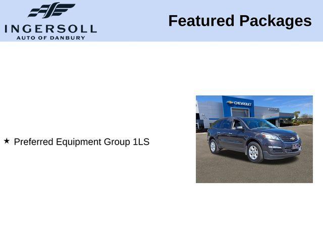used 2015 Chevrolet Traverse car, priced at $5,997