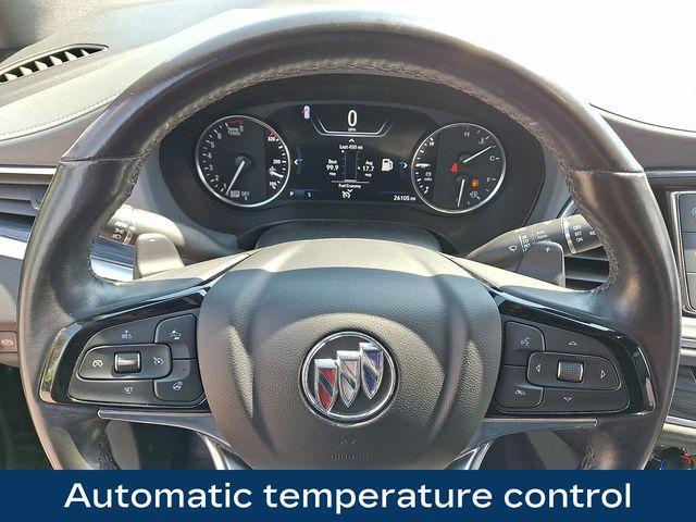 used 2024 Buick Enclave car, priced at $31,497