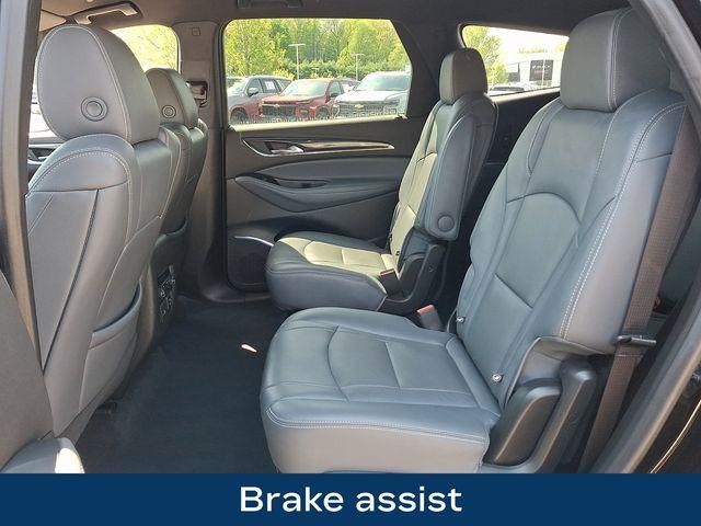 used 2024 Buick Enclave car, priced at $31,497