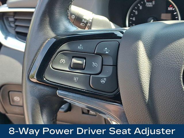 used 2024 Buick Enclave car, priced at $31,497