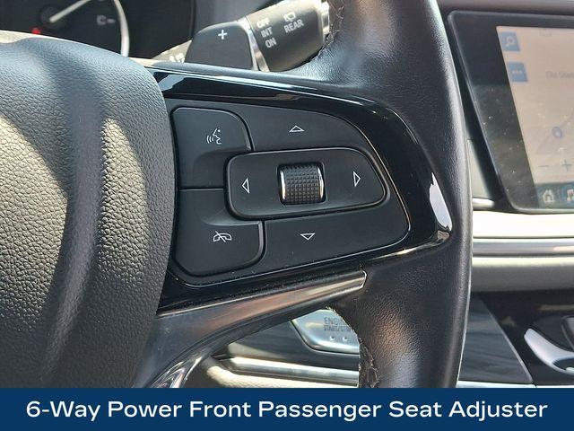 used 2024 Buick Enclave car, priced at $31,497