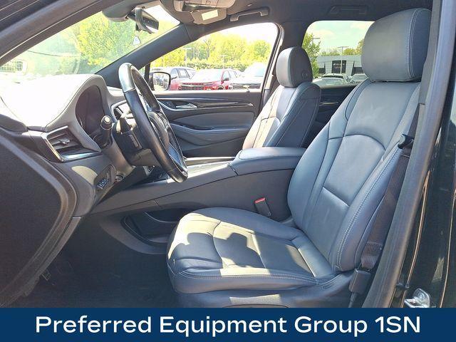 used 2024 Buick Enclave car, priced at $31,497