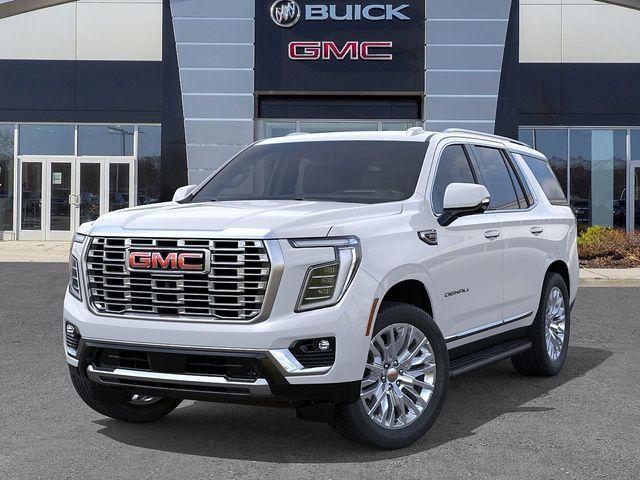 new 2026 GMC Yukon car, priced at $92,875