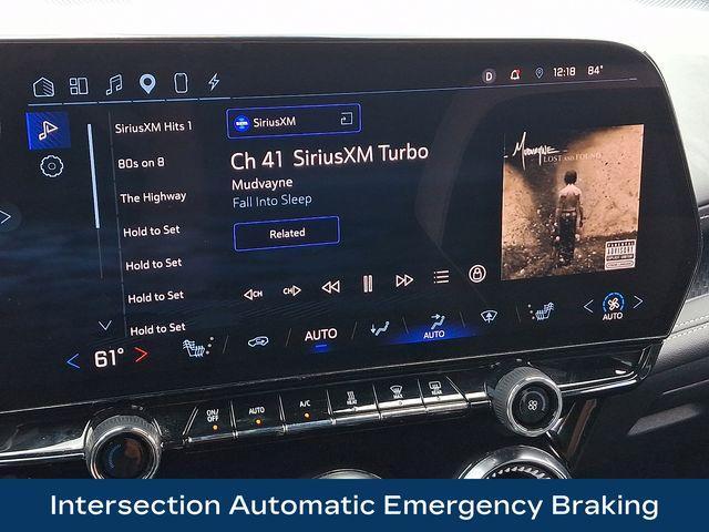 used 2024 Chevrolet Blazer EV car, priced at $26,500