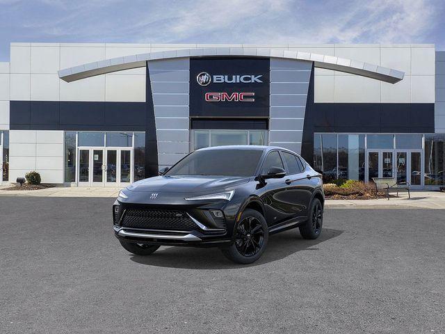 new 2026 Buick Envista car, priced at $29,474