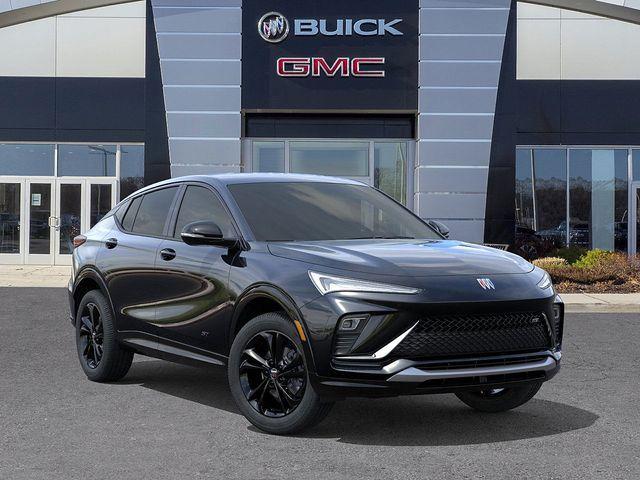 new 2026 Buick Envista car, priced at $29,474