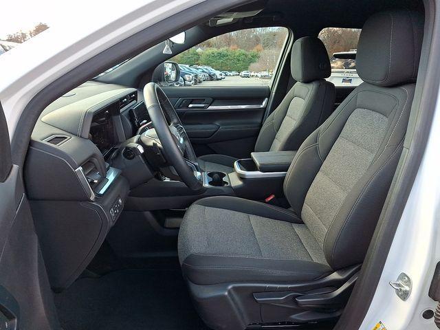 used 2025 GMC Terrain car, priced at $28,103