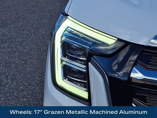 used 2025 GMC Terrain car, priced at $28,103