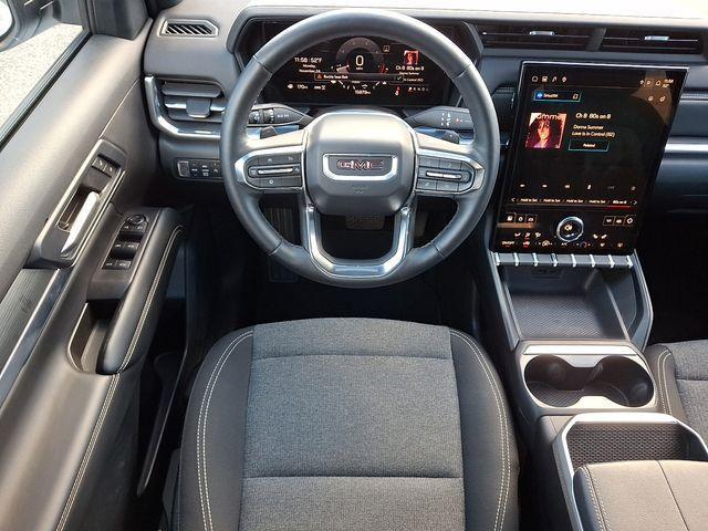 used 2025 GMC Terrain car, priced at $28,103