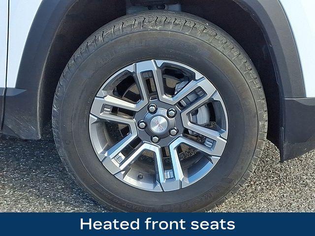 used 2025 GMC Terrain car, priced at $28,103