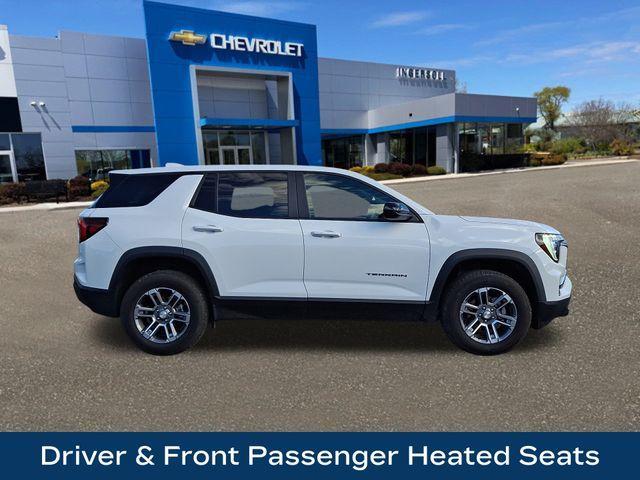 used 2025 GMC Terrain car, priced at $28,103