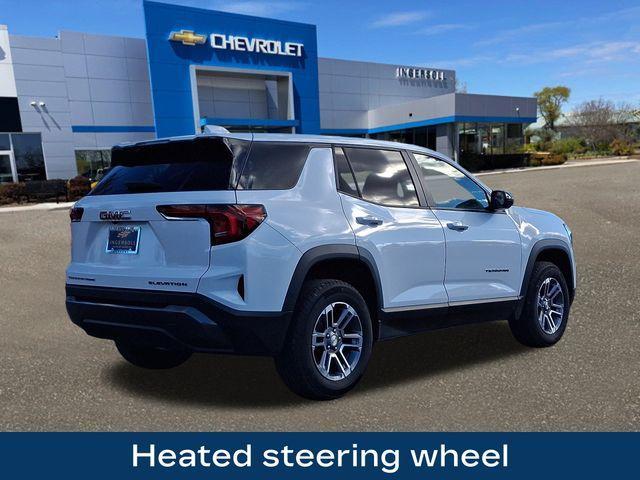 used 2025 GMC Terrain car, priced at $28,103