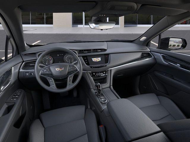 new 2026 Cadillac XT5 car, priced at $60,595