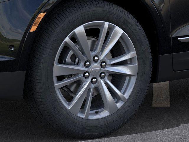 new 2026 Cadillac XT5 car, priced at $60,595
