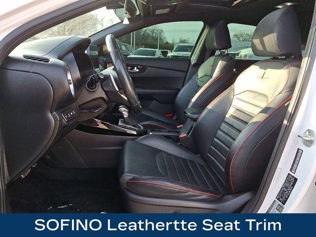 used 2021 Kia Forte car, priced at $13,939