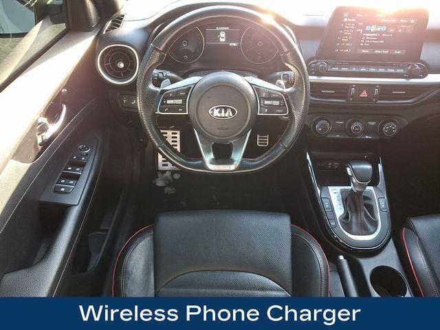 used 2021 Kia Forte car, priced at $13,939