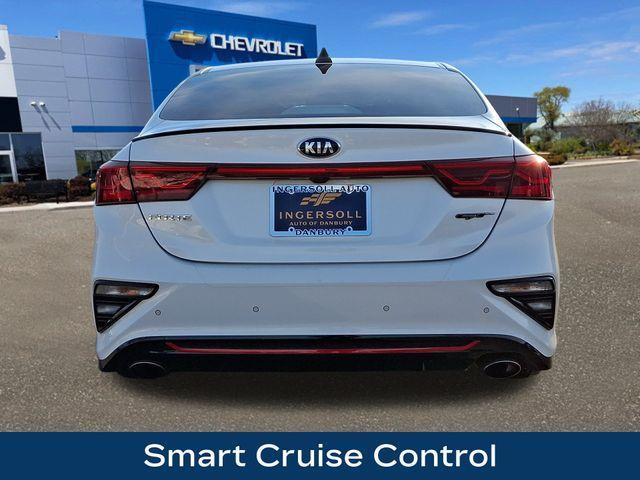 used 2021 Kia Forte car, priced at $13,939