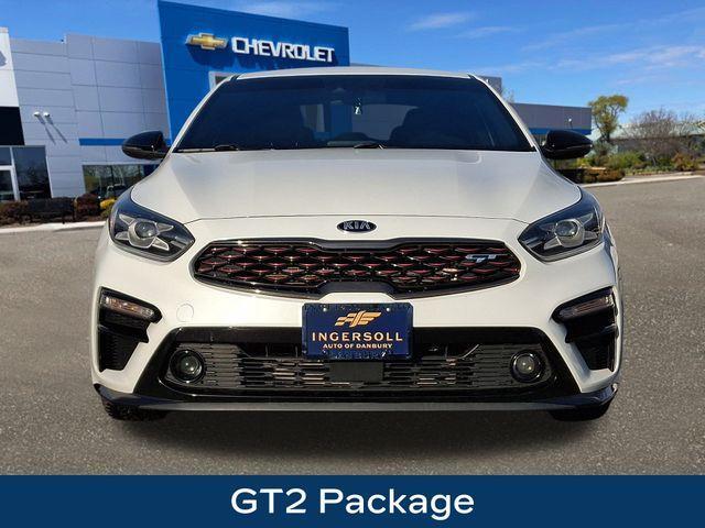 used 2021 Kia Forte car, priced at $13,939