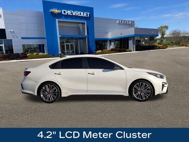 used 2021 Kia Forte car, priced at $13,939