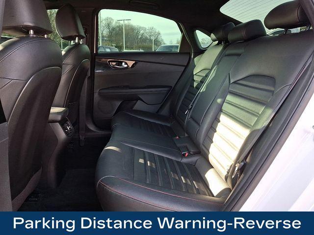 used 2021 Kia Forte car, priced at $13,939