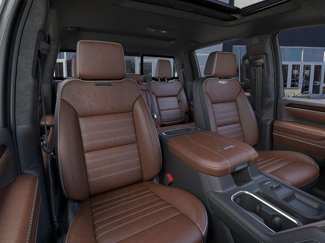 new 2026 GMC Sierra 2500 car, priced at $95,698