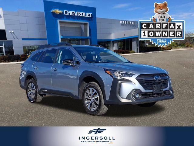 used 2025 Subaru Outback car, priced at $28,392
